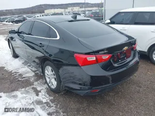 2018 Chevrolet Malibu LT with VIN 1G1ZD5ST6JF147267, listed as a IAAI auction lot 41610796 with 147,690 mi miles. Bid and sale history available at carsss.com. Image 3.