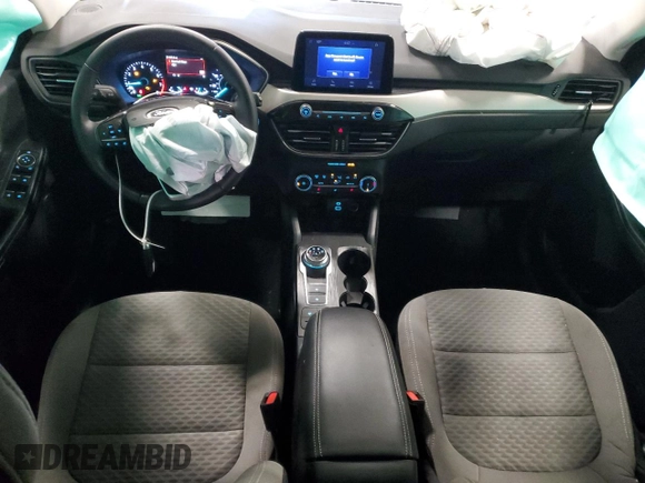 2022 Ford Escape SE with VIN 1FMCU9G66NUB71332, listed as a Copart auction lot 74324304 with 31,433 mi miles and Non Repairable. Bid and sale history available at DreamBid. Image 8.