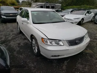2010 Hyundai Azera GLS z VIN KMHFC4DD4AA513796, wystawiony jako Copart lot #59782965 z przebiegiem 56 958 mil mil oraz Szkoda całkowita • Salvage title. Historia ofert i sprzedaży dostępna na DreamBid. Obrazek 4.