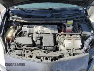 2010 Toyota Prius II with VIN JTDKN3DU4A0036574, listed as a Copart auction lot 56780145 with 204,102 mi miles and Clean Title. Bid and sale history available at DreamBid. Image 11.