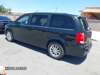 2018 Dodge Grand Caravan SXT z VIN 2C4RDGCG1JR223362, wystawiony jako IAAI lot #42317394 z przebiegiem 70 937 mil mil oraz . Historia ofert i sprzedaży dostępna na DreamBid. Obrazek 3.