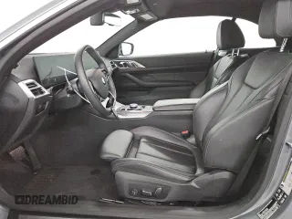 2025 BMW 4 Series 430i xDrive with VIN WBA53DB00SCS20075, listed as a Copart auction lot 50836885 with 22,549 mi miles and Clean Title. Bid and sale history available at DreamBid. Image 7.