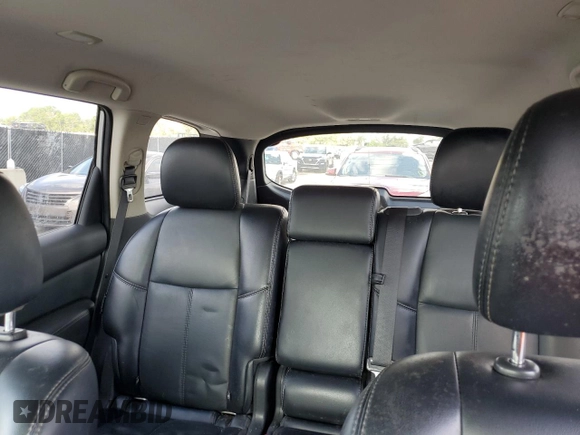 2018 Nissan Pathfinder SL with VIN 5N1DR2MN9JC608748, listed as a Copart auction lot 63747425 with 94,834 mi miles and Clean title. Bid and sale history available at DreamBid. Image 10.