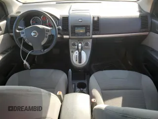2012 Nissan Sentra S with VIN 3N1AB6AP6CL705277, listed as a Copart auction lot 61905065 with 243,683 mi miles and Salvage title. Bid and sale history available at DreamBid. Image 8.