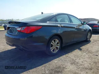 2011 Hyundai Sonata Limited with VIN 5NPEC4AC7BH090105, listed as a IAAI auction lot 42121960 with 172,608 mi miles and . Bid and sale history available at DreamBid. Image 4.
