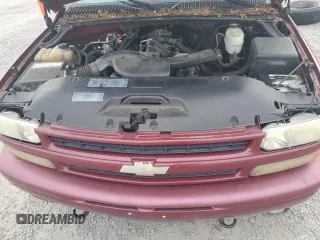 2006 Chevrolet Suburban Z71 with VIN 3GNFK16Z96G116406, listed as a Copart auction lot 73940454 with 207,087 mi miles and Salvage Title. Bid and sale history available at carsss.com. Image 14.