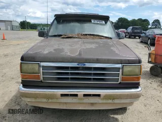 1994 Ford Explorer Eddie Bauer z VIN 1FMDU32X8RUB49646, wystawiony jako Copart lot #85906804 z przebiegiem 11 802 mil mil oraz Szkoda całkowita • Salvage title. Historia ofert i sprzedaży dostępna na DreamBid. Obrazek 5.