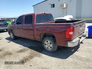 2013 Chevrolet Silverado 1500 LT with VIN 3GCPCSE07DG130112, listed as a Copart auction lot 52251385 with 237,045 mi miles and Salvage Title. Bid and sale history available at DreamBid. Image 2.