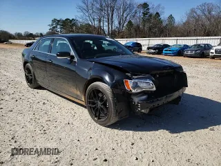 2014 Chrysler 300 C with VIN 2C3CCAKT8EH144405, listed as a Copart auction lot 44516245 with 123,146 mi miles and Salvage Title. Bid and sale history available at carsss.com. Image 10.