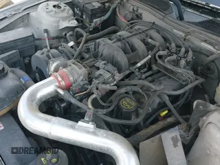 2005 Ford Mustang Deluxe with VIN 1ZVFT80N655199168, listed as a IAAI auction lot 42926601 with 210,892 mi miles and . Bid and sale history available at DreamBid. Image 13.