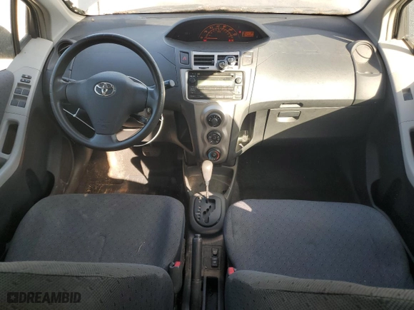 2009 Toyota Yaris with VIN JTDKT903X95240915, listed as a Copart auction lot 49143135 with 188,817 mi miles and Clean Title. Bid and sale history available at carsss.com. Image 8.