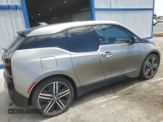 2016 BMW i3 z VIN WBY1Z4C50GV506450, wystawiony jako Copart lot #54449865 z przebiegiem 102 575 mil mil oraz Szkody całkowita. Historia ofert i sprzedaży dostępna na DreamBid. Obrazek 3.