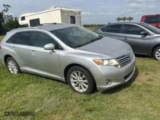 2009 Toyota Venza with VIN 4T3ZE11AX9U004197, listed as a Copart auction lot 54361875 with 173,418 mi miles and Clean Title. Bid and sale history available at carsss.com. Image 1.