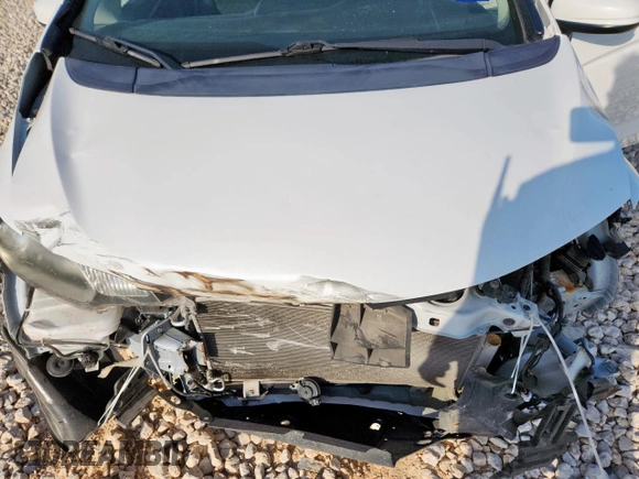 2016 Honda Fit LX with VIN JHMGK5H5XGX018043, listed as a Copart auction lot 59995695 with 53,297 mi miles and Salvage title. Bid and sale history available at DreamBid. Image 12.