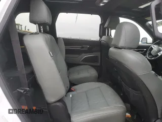 2023 Kia Telluride SX X-Line with VIN 5XYP5DGC1PG329916, listed as a Copart auction lot 83981644 with 21,681 mi miles and Salvage title. Bid and sale history available at DreamBid. Image 11.