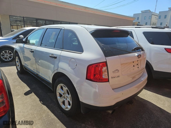2013 Ford Edge SE with VIN 2FMDK3G90DBC22653, listed as a Copart auction lot 49114845 with 249,985 mi miles and Clean Title. Bid and sale history available at carsss.com. Image 3.
