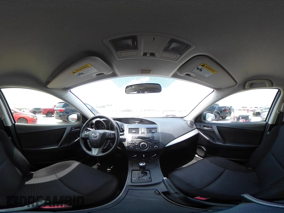 2012 Mazda 3 i Touring with VIN JM1BL1V72C1677190, listed as a IAAI auction lot 42076143 with 162,192 mi miles and . Bid and sale history available at DreamBid. Image 20.