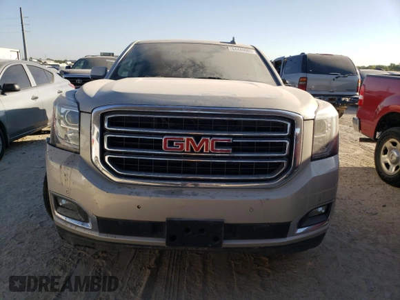 2017 GMC Yukon XL SLT with VIN 1GKS1GKC8HR244920, listed as a Copart auction lot 74199764 with 151,777 mi miles and Salvage Title. Bid and sale history available at DreamBid. Image 5.