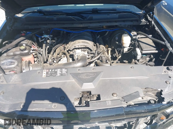 2018 Chevrolet Silverado 1500 LT with VIN 3GCUKREC7JG544365, listed as a IAAI auction lot 42055441 with 57,832 mi miles. Bid and sale history available at carsss.com. Image 10.