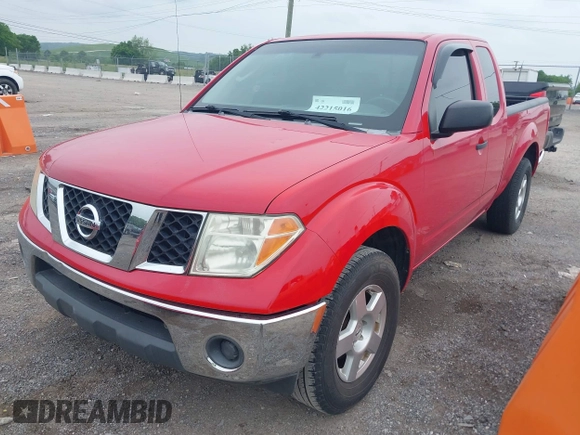 2008 Nissan Frontier SE z VIN 1N6AD06U78C418727, wystawiony jako IAAI lot #42215016 z przebiegiem 211 562 mil mil oraz . Historia ofert i sprzedaży dostępna na DreamBid. Obrazek 6.
