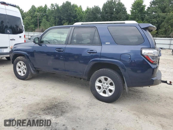 2016 Toyota 4Runner SR5 с VIN JTEZU5JRXG5122394, выставлен на аукционе Copart как лот 60924575 с пробегом 97 679 миль миль и Чистый • Clean title. История ставок и продаж доступна на DreamBid. Изображение 2.