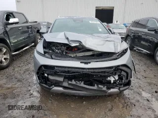2024 Chevrolet Equinox EV LT z VIN 3GN7DLRPXRS254283, wystawiony jako Copart lot #82341894 z przebiegiem Nie podano mil oraz Szkoda całkowita • Salvage title. Historia ofert i sprzedaży dostępna na DreamBid. Obrazek 5.
