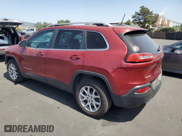 2016 Jeep Cherokee Latitude с VIN 1C4PJMCS4GW244242, выставлен на аукционе Copart как лот 59059295 с пробегом 166 522 миль миль и Списание • Salvage title. История ставок и продаж доступна на DreamBid. Изображение 2.