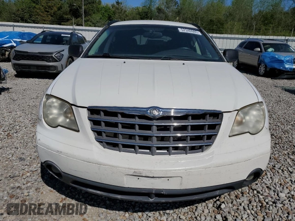 2008 Chrysler Pacifica Touring with VIN 2A8GM68X58R630839, listed as a Copart auction lot 52340985 with 178,931 mi miles and Clean title. Bid and sale history available at DreamBid. Image 5.