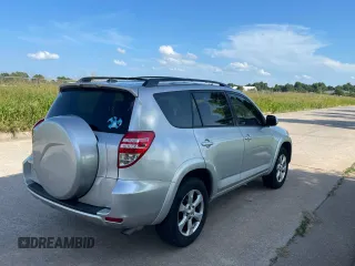 2012 Toyota RAV4 Limited with VIN 2T3YF4DVXCW118524, listed as a Copart auction lot 65287005 with 205,838 mi miles and Clean title. Bid and sale history available at DreamBid. Image 4.