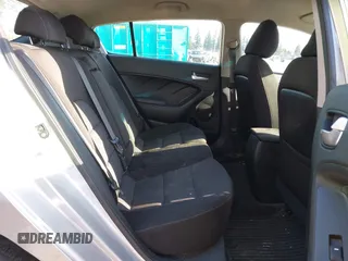 2018 Kia Forte5 LX with VIN KNAFK5A87J5772647, listed as a IAAI auction lot 42003515 with 72,361 mi miles. Bid and sale history available at carsss.com. Image 8.