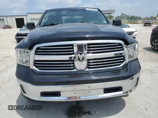 2015 Ram 1500 Express with VIN 1C6RR6FT3FS762079, listed as a Copart auction lot 61218165 with 164,745 mi miles and Clean title. Bid and sale history available at DreamBid. Image 5.