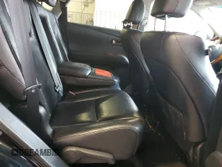 2010 Lexus RX 450h with VIN JTJBC1BA6A2010658, listed as a Copart auction lot 51915305 with Not Provided miles and Non Repairable. Bid and sale history available at DreamBid. Image 11.