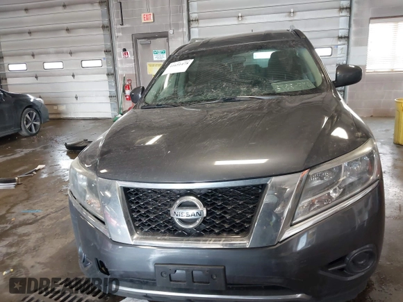 2014 Nissan Pathfinder S z VIN 5N1AR2MM9EC694210, wystawiony jako IAAI lot #41651478 z przebiegiem 151 268 mil mil oraz . Historia ofert i sprzedaży dostępna na DreamBid. Obrazek 12.