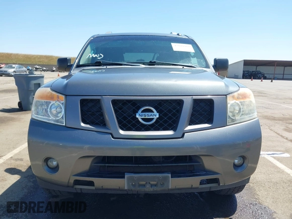 2014 Nissan Armada SV z VIN 5N1AA0NC3EN606418, wystawiony jako IAAI lot #42189969 z przebiegiem 120 912 mil mil oraz . Historia ofert i sprzedaży dostępna na DreamBid. Obrazek 12.