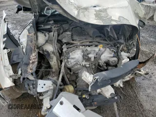 2007 Infiniti G35 Journey with VIN JNKBV61E57M723657, listed as a Copart auction lot 74450204 with Not Provided miles and Salvage Title. Bid and sale history available at DreamBid. Image 11.