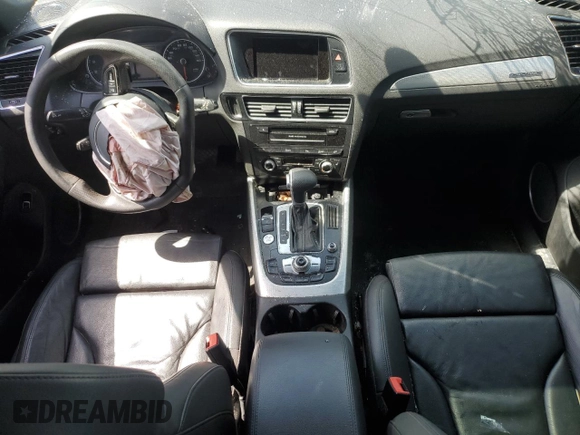 2015 Audi Q5 Premium Plus z VIN WA1DGAFP8FA073511, wystawiony jako Copart lot #57361125 z przebiegiem 242 399 mil mil oraz Czysty tytuł • Clean title. Historia ofert i sprzedaży dostępna na DreamBid. Obrazek 8.