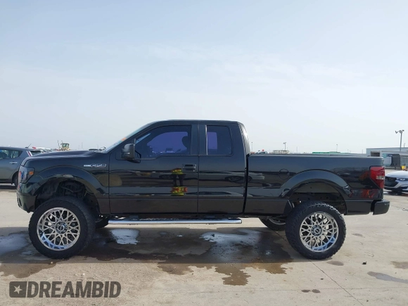 2013 Ford F-150 XL with VIN 1FTFX1CF6DFB82088, listed as a IAAI auction lot 41741307 with 194,704 mi miles and . Bid and sale history available at DreamBid. Image 15.