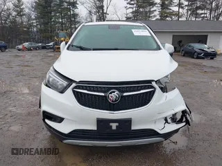 2018 Buick Encore Sport Touring with VIN KL4CJ1SB3JB683195, listed as a IAAI auction lot 41672834 with 19,037 mi miles. Bid and sale history available at carsss.com. Image 12.