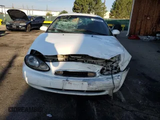 1999 Mercury Sable GS with VIN 1MEFM50S1XA659561, listed as a Copart auction lot 65649395 with 178,177 mi miles and Non repairable. Bid and sale history available at DreamBid. Image 5.