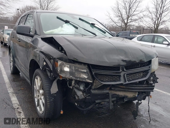 2018 Dodge Journey GT with VIN 3C4PDDEGXJT523367, listed as a IAAI auction lot 41569348 with 111,588 mi miles and . Bid and sale history available at DreamBid. Image 6.