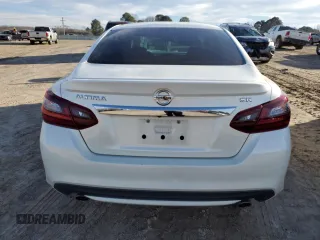 2017 Nissan Altima SR z VIN 1N4AL3APXHC297951, wystawiony jako Copart lot #46728935 z przebiegiem 55 959 mil mil oraz Szkoda całkowita • Salvage title. Historia ofert i sprzedaży dostępna na DreamBid. Obrazek 6.