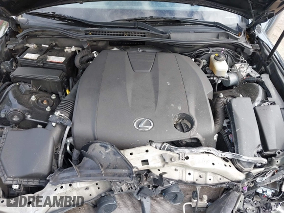 2014 Lexus IS 250 with VIN JTHBF1D26E5018164, listed as a IAAI auction lot 42373336 with 117,845 mi miles and . Bid and sale history available at DreamBid. Image 10.