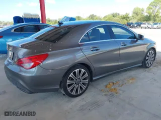 2019 Mercedes-Benz CLA with VIN WDDSJ4EB6KN698830, listed as a IAAI auction lot 40446857 with 173,189 mi miles. Bid and sale history available at carsss.com. Image 4.