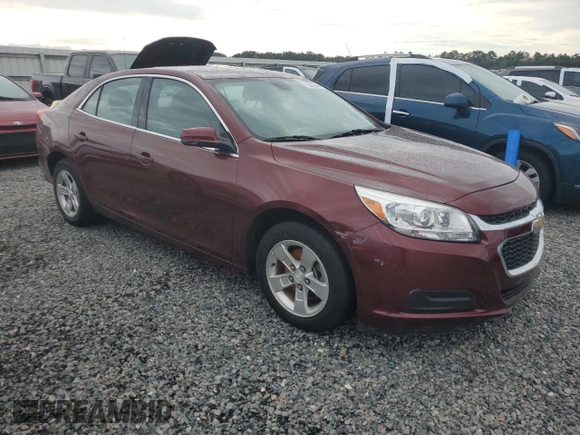 2016 Chevrolet Malibu Limited LT with VIN 1G11C5SAXGF143665, listed as a Copart auction lot 73856494 with 92,557 mi miles and Salvage Title. Bid and sale history available at carsss.com. Image 4.