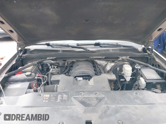 2015 Chevrolet Silverado 1500 LTZ with VIN 3GCPCSEC6FG408754, listed as a IAAI auction lot 41514369 with 140,928 mi miles and . Bid and sale history available at DreamBid. Image 10.