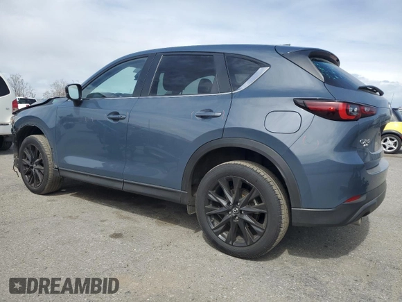 2023 Mazda CX-5 2.5 S Preferred Package with VIN JM3KFBCM2P0292141, listed as a Copart auction lot 48429205 with 24,120 mi miles and Salvage Title. Bid and sale history available at carsss.com. Image 2.