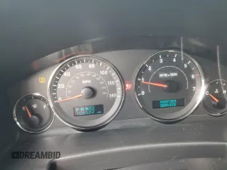 2006 Jeep Commander Limited с VIN 1J8HH58N76C247976, выставлен на аукционе Copart как лот 88149615 с пробегом 155 922 миль миль и Списание • Salvage title. История ставок и продаж доступна на DreamBid. Изображение 9.