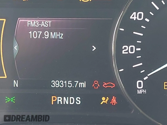 2019 Lincoln MKC Reserve with VIN 5LMCJ3D99KUL07269, listed as a IAAI auction lot 42498672 with 39,315 mi miles and . Bid and sale history available at DreamBid. Image 16.