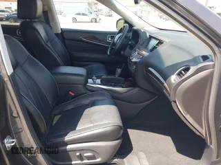 2014 Infiniti QX60 with VIN 5N1AL0MNXEC524906, listed as a IAAI auction lot 42106134 with 109,280 mi miles. Bid and sale history available at carsss.com. Image 5.