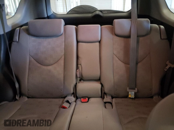 2011 Toyota RAV4 with VIN 2T3BF4DV6BW146583, listed as a Copart auction lot 53348525 with 75,429 mi miles and Salvage Title. Bid and sale history available at carsss.com. Image 10.